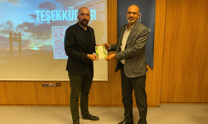 "Teknoloji Geliştirme Bölgelerinde Girişimcilik: Fikirden Şirketleşmeye" Semineri Düzenlendi